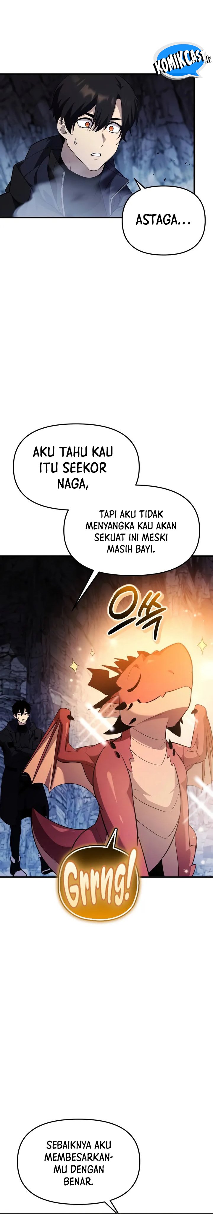 I Obtained A Mythic Item Chapter 140 Halaman 24