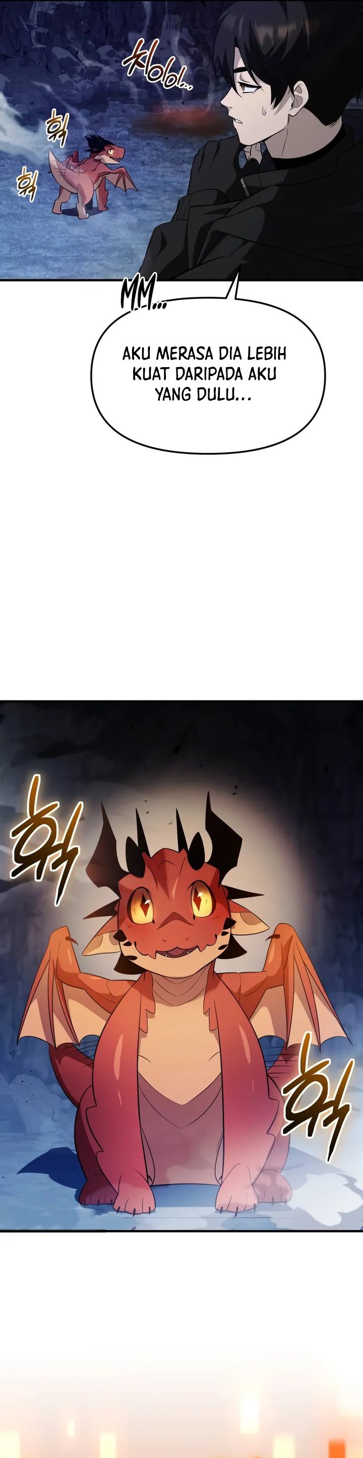I Obtained A Mythic Item Chapter 140 Halaman 25