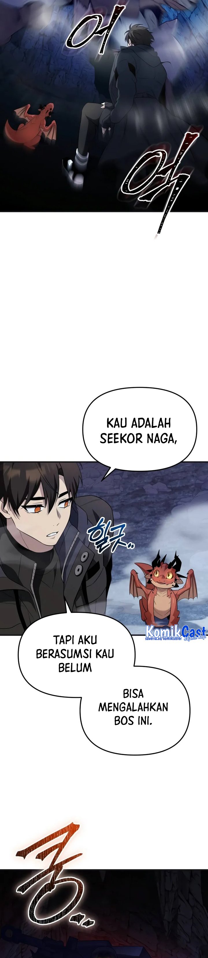 I Obtained A Mythic Item Chapter 140 Halaman 29