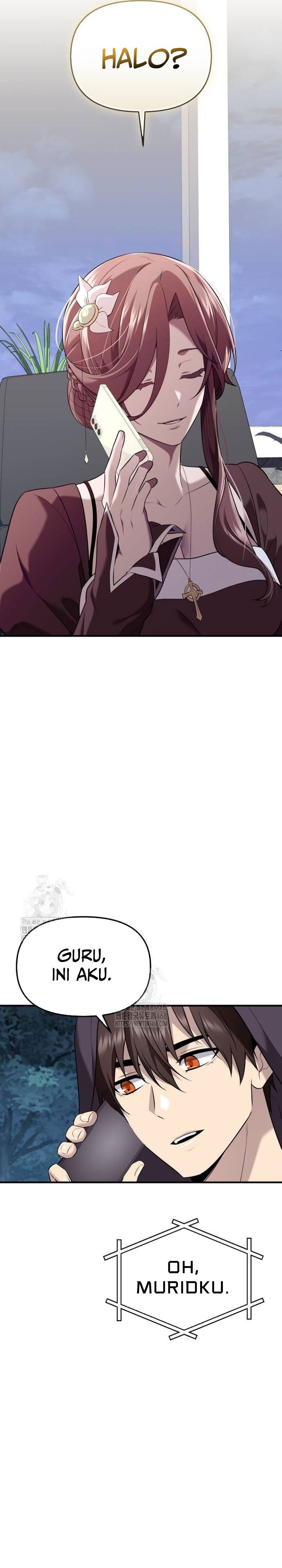I Obtained A Mythic Item Chapter 144 Halaman 8
