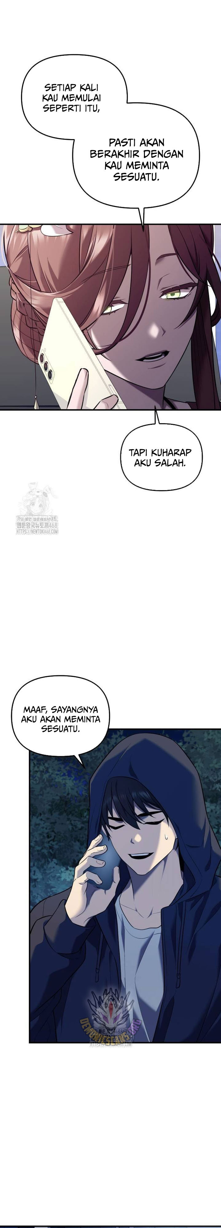 I Obtained A Mythic Item Chapter 144 Halaman 9