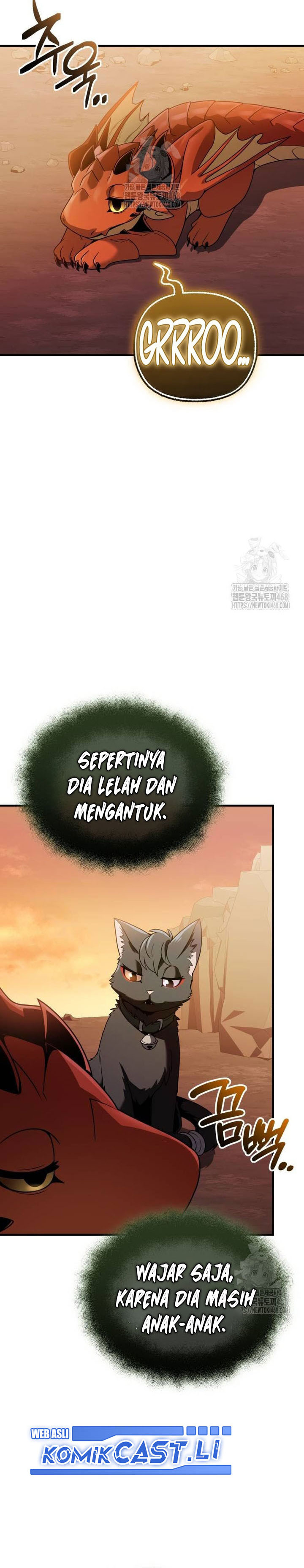I Obtained A Mythic Item Chapter 144 Halaman 31