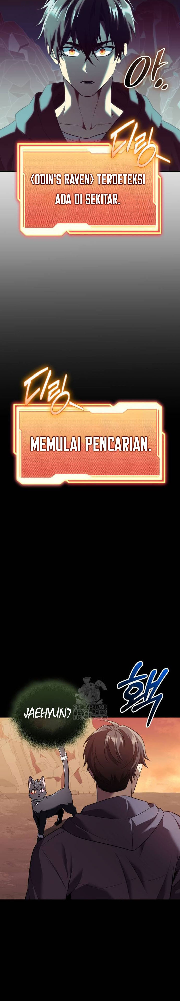 I Obtained A Mythic Item Chapter 144 Halaman 34