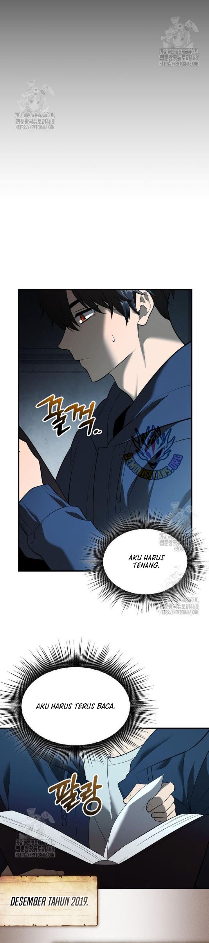 I Obtained A Mythic Item Chapter 146 Halaman 6