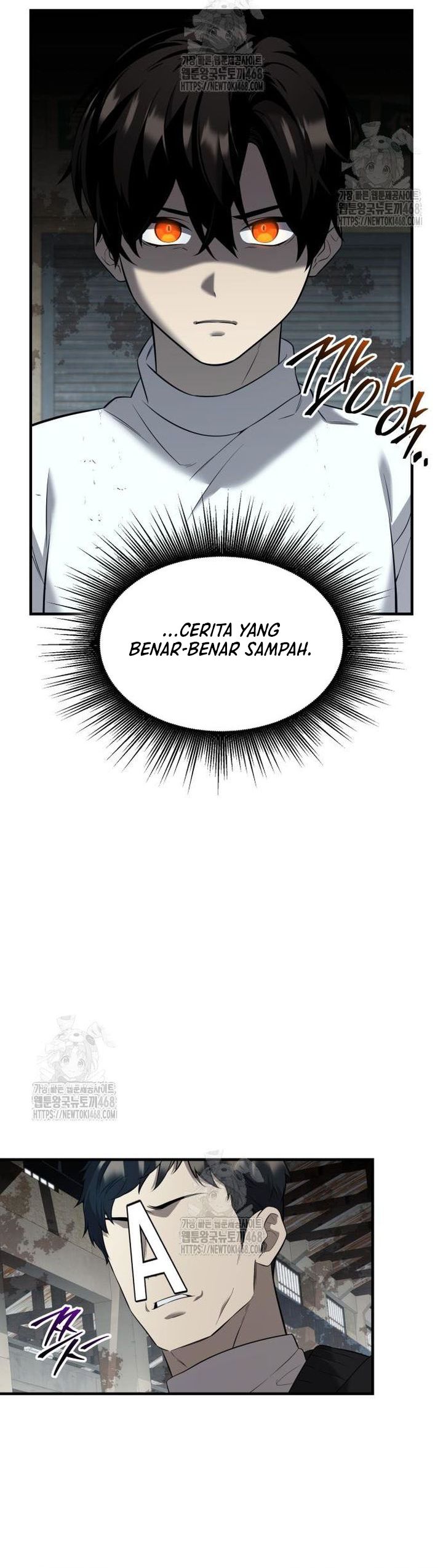 I Obtained A Mythic Item Chapter 146 Halaman 40