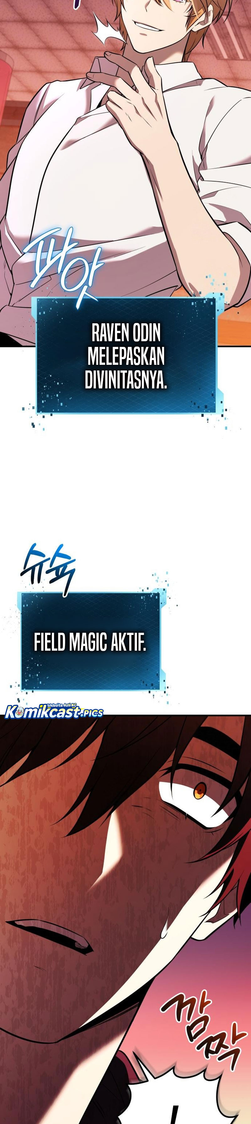 I Obtained A Mythic Item Chapter 150 Halaman 12