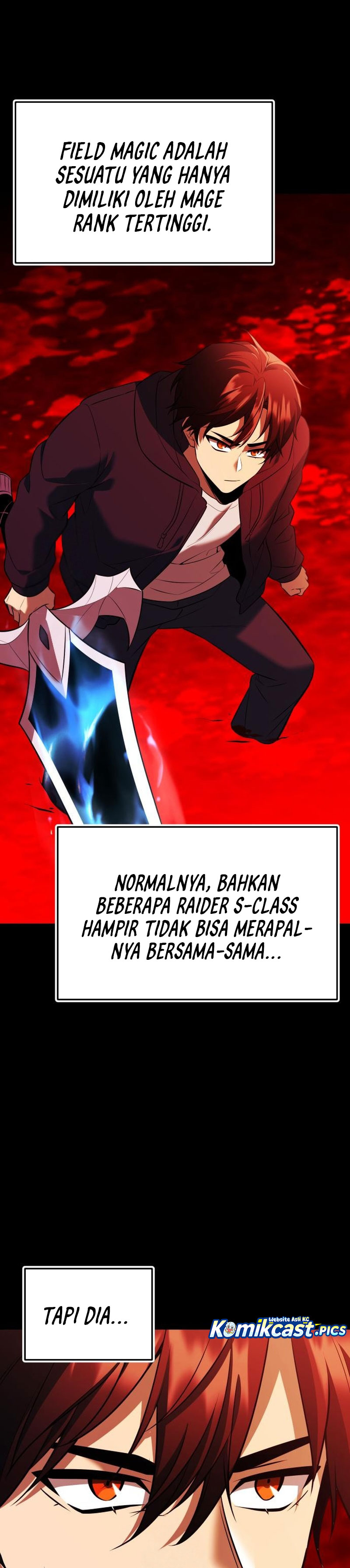 I Obtained A Mythic Item Chapter 150 Halaman 18