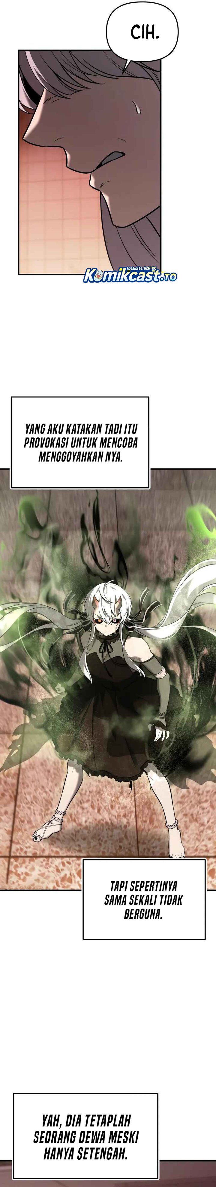 I Obtained A Mythic Item Chapter 151 Halaman 15