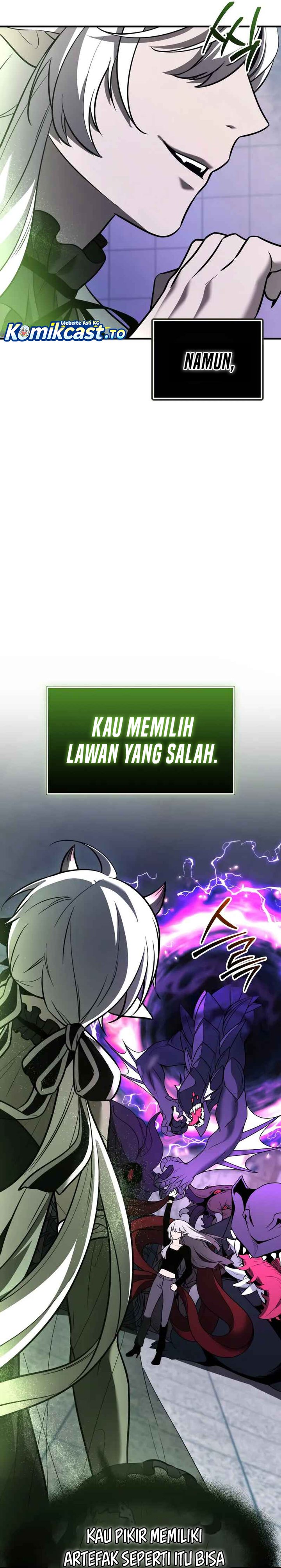 I Obtained A Mythic Item Chapter 151 Halaman 20