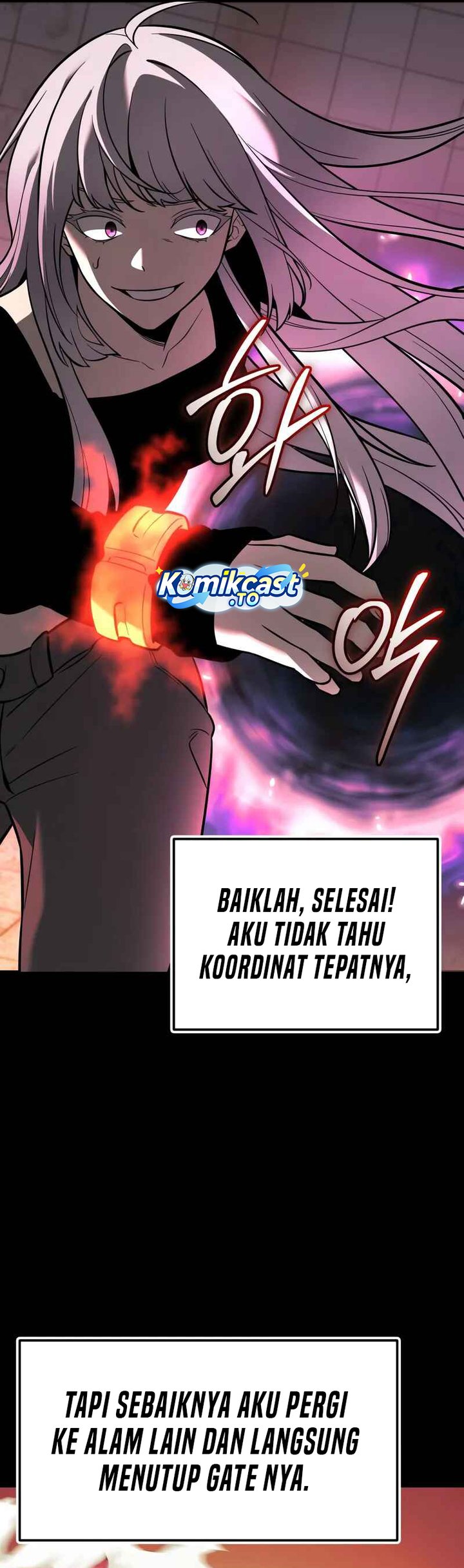 I Obtained A Mythic Item Chapter 151 Halaman 34