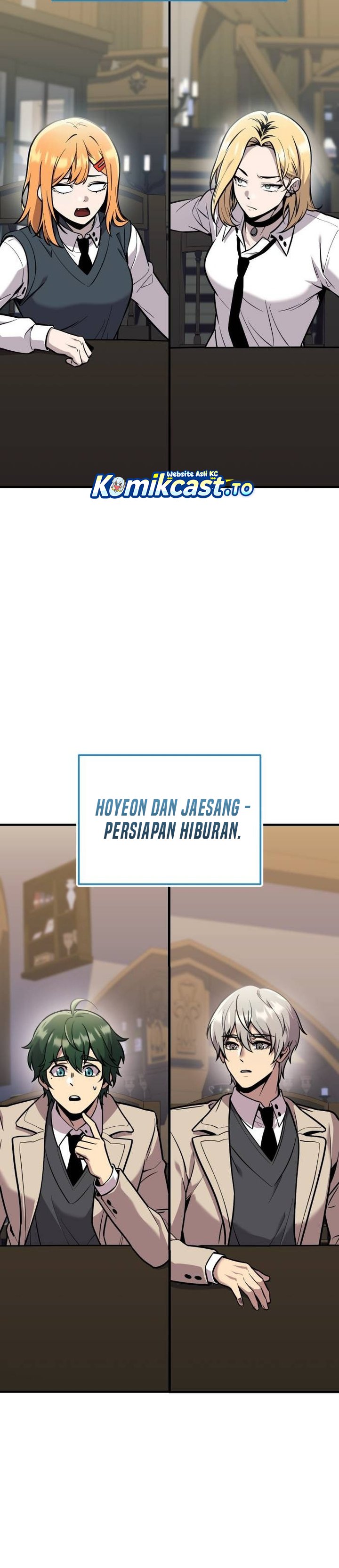 I Obtained A Mythic Item Chapter 156 Halaman 11