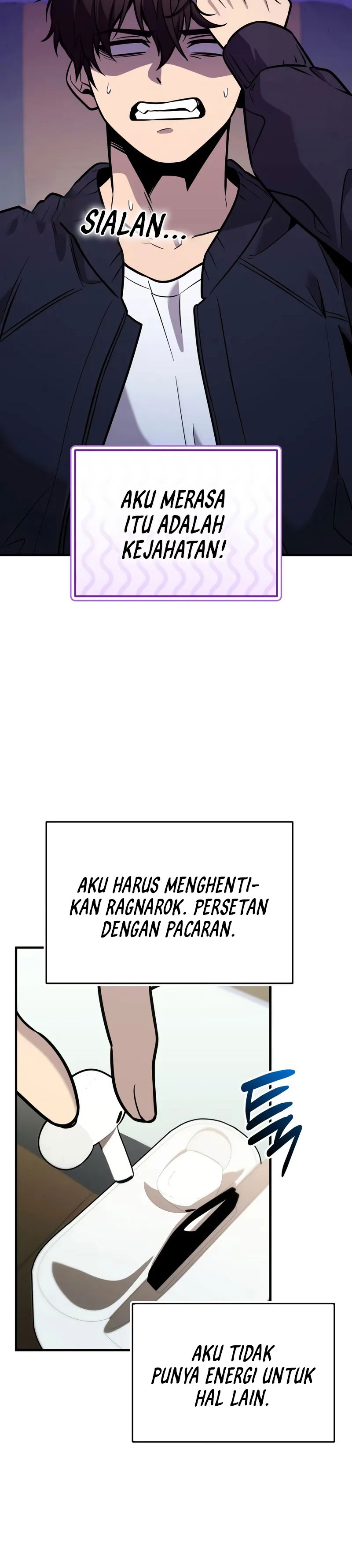 I Obtained A Mythic Item Chapter 157 Halaman 43