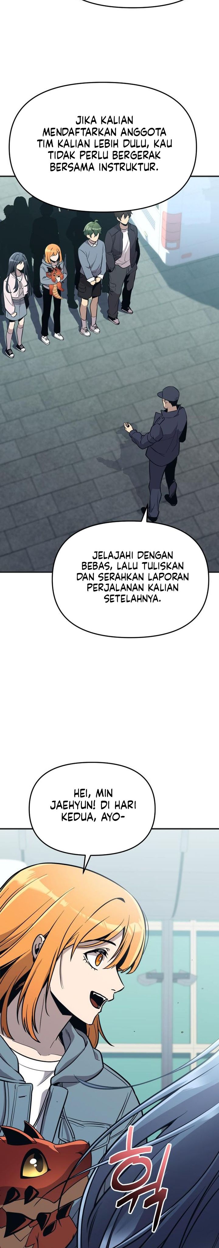 I Obtained A Mythic Item Chapter 158 Halaman 6