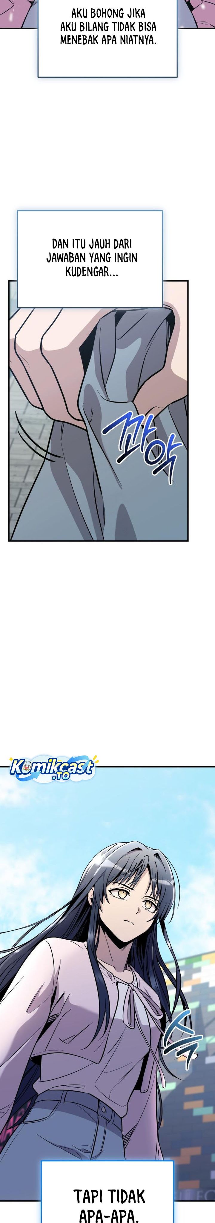 I Obtained A Mythic Item Chapter 158 Halaman 21