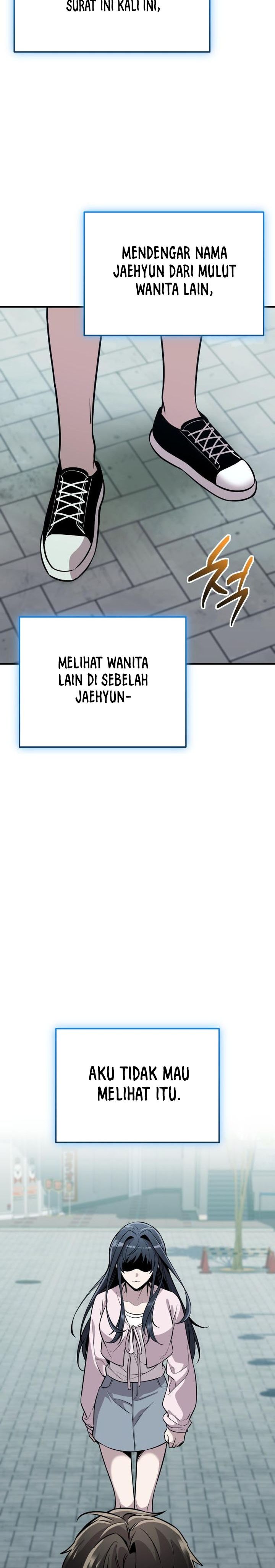 I Obtained A Mythic Item Chapter 158 Halaman 23