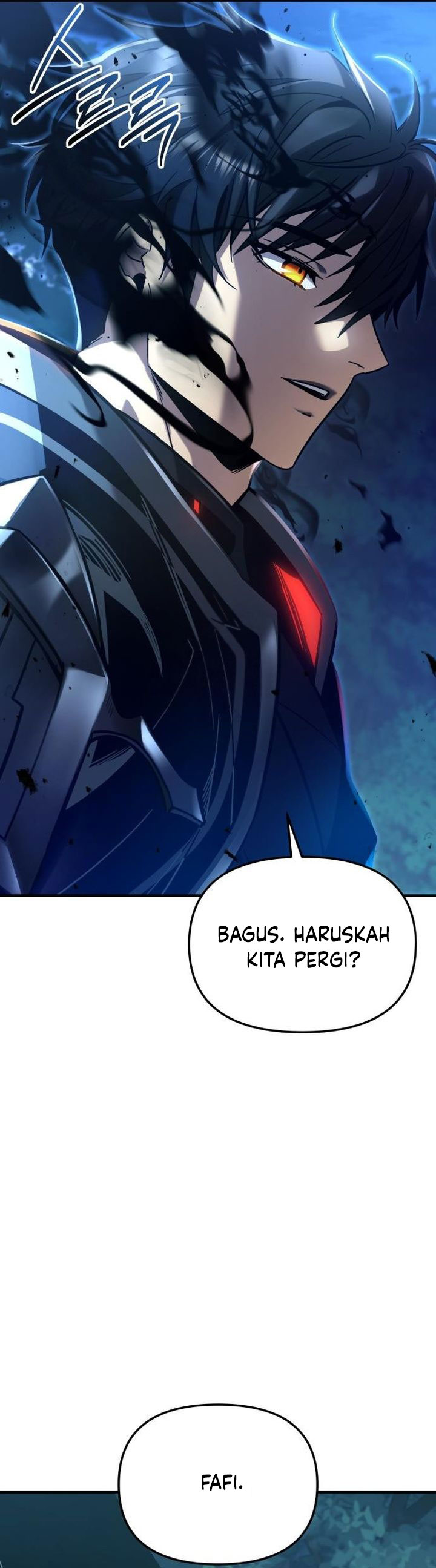 I Obtained A Mythic Item Chapter 160 Halaman 11
