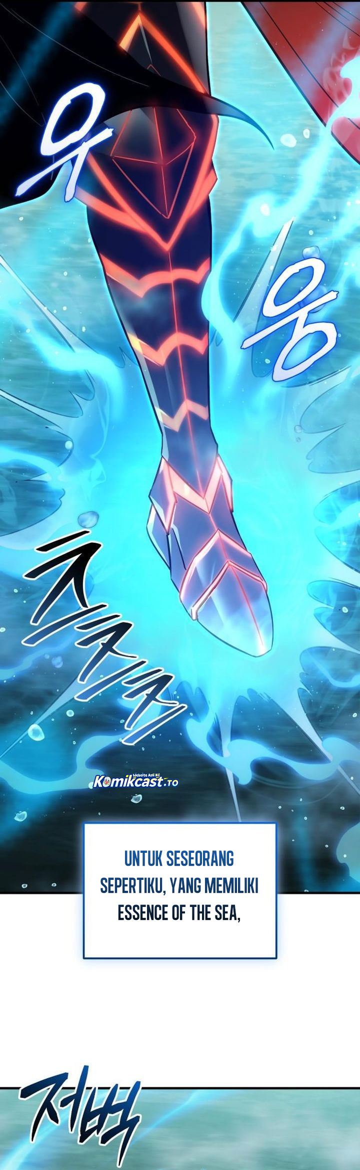 I Obtained A Mythic Item Chapter 160 Halaman 18