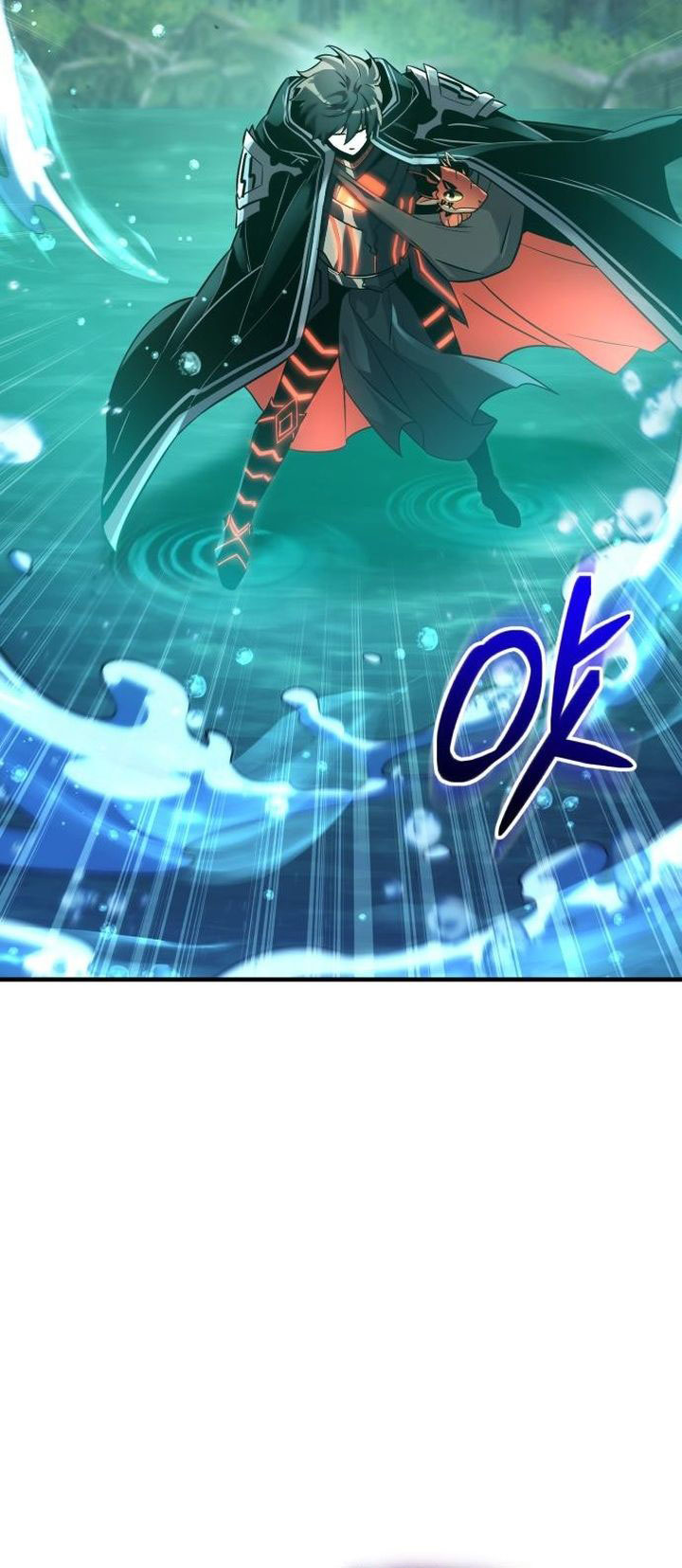 I Obtained A Mythic Item Chapter 160 Halaman 56