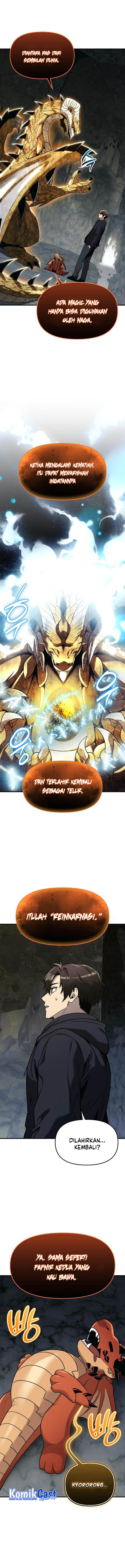 I Obtained A Mythic Item Chapter 164 Halaman 6