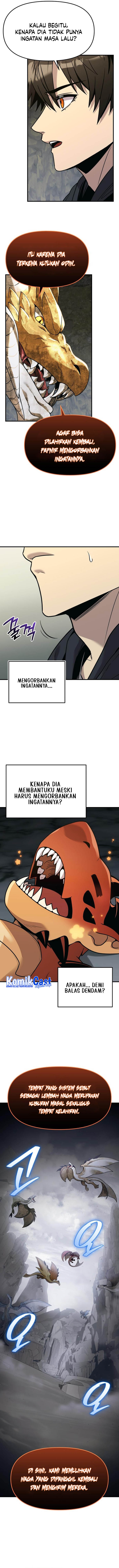 I Obtained A Mythic Item Chapter 164 Halaman 7