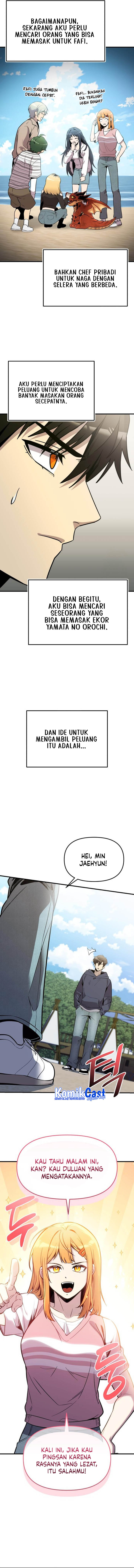 I Obtained A Mythic Item Chapter 164 Halaman 14