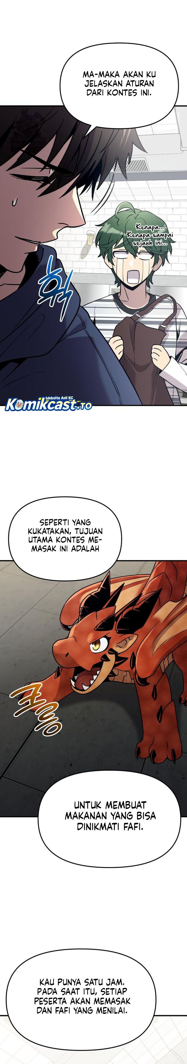 I Obtained A Mythic Item Chapter 165 Halaman 6