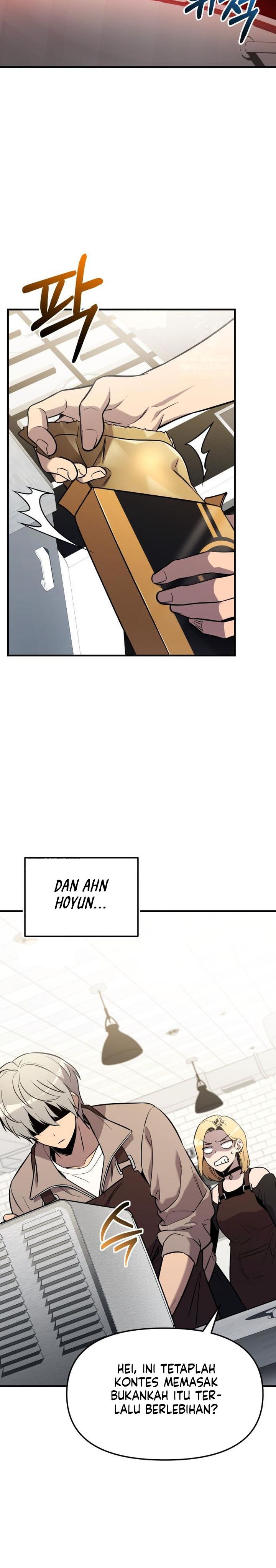 I Obtained A Mythic Item Chapter 165 Halaman 13