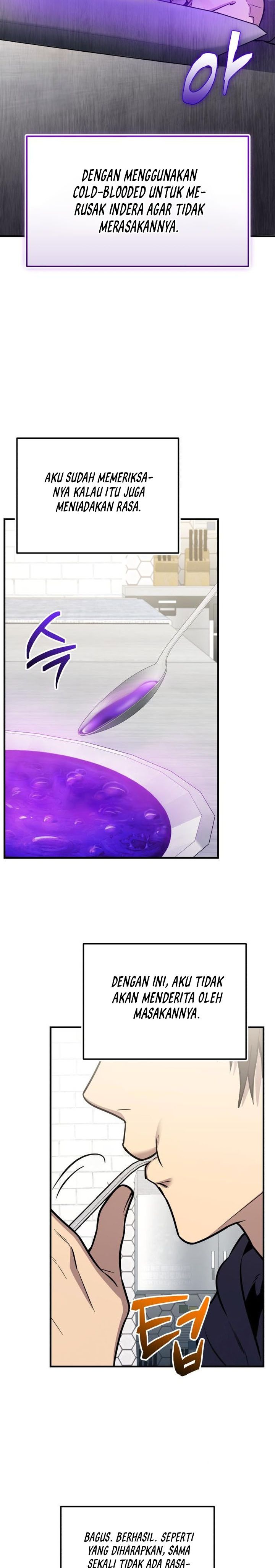 I Obtained A Mythic Item Chapter 165 Halaman 34