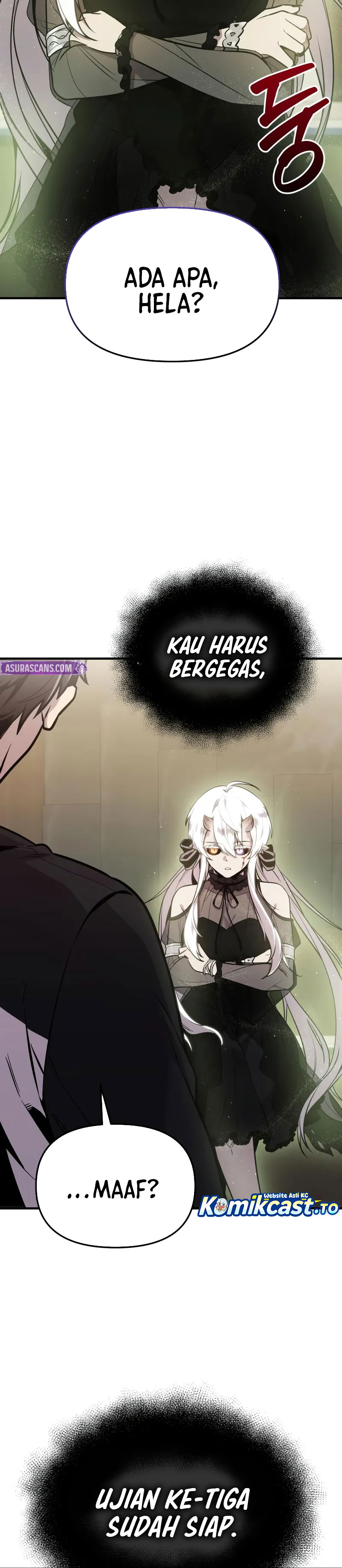 I Obtained A Mythic Item Chapter 166 Halaman 29