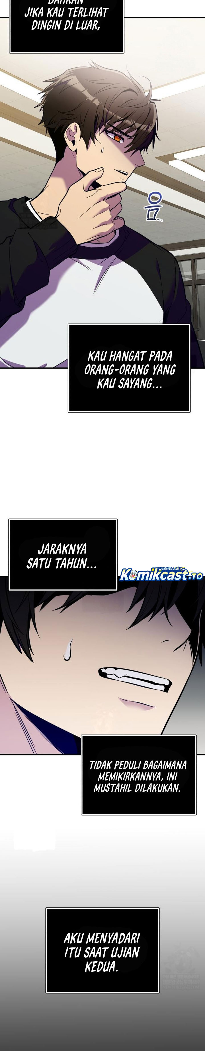 I Obtained A Mythic Item Chapter 167 Halaman 6
