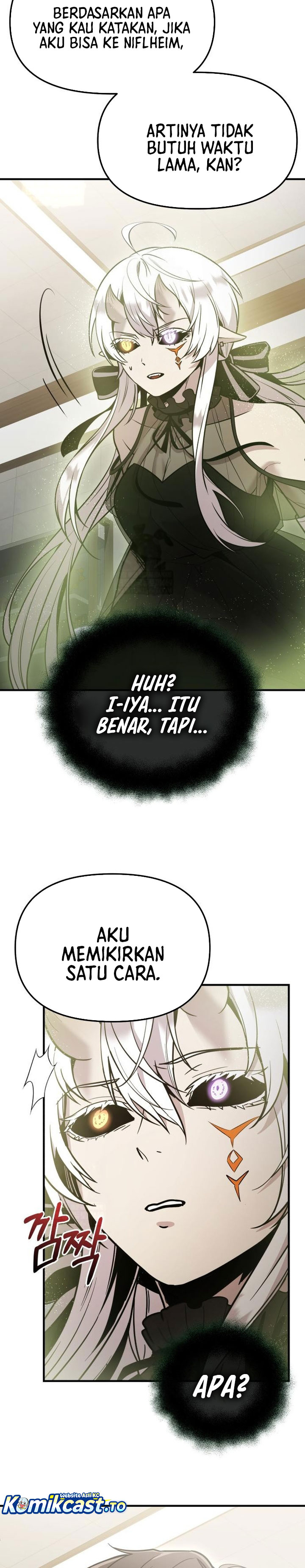 I Obtained A Mythic Item Chapter 167 Halaman 10