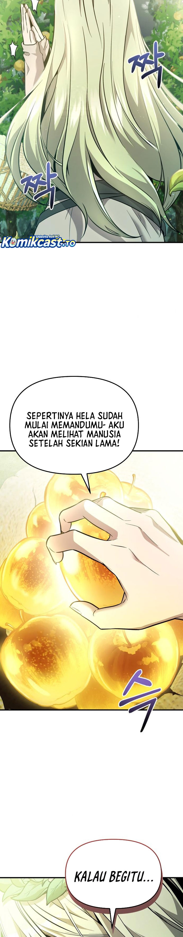 I Obtained A Mythic Item Chapter 167 Halaman 17