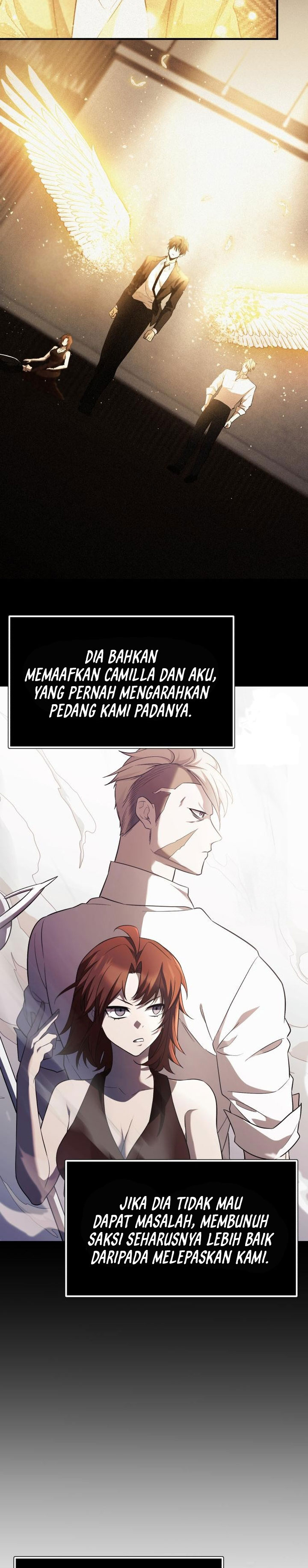 I Obtained A Mythic Item Chapter 167 Halaman 26
