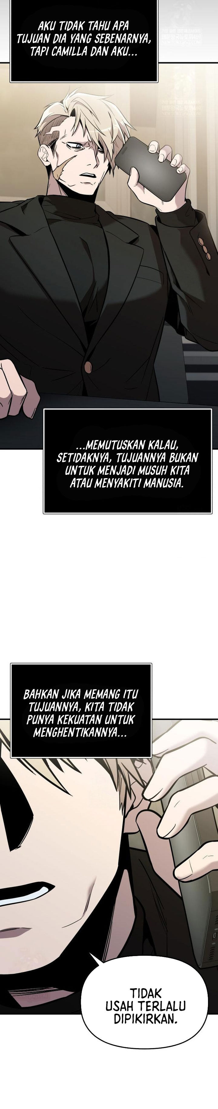 I Obtained A Mythic Item Chapter 167 Halaman 27