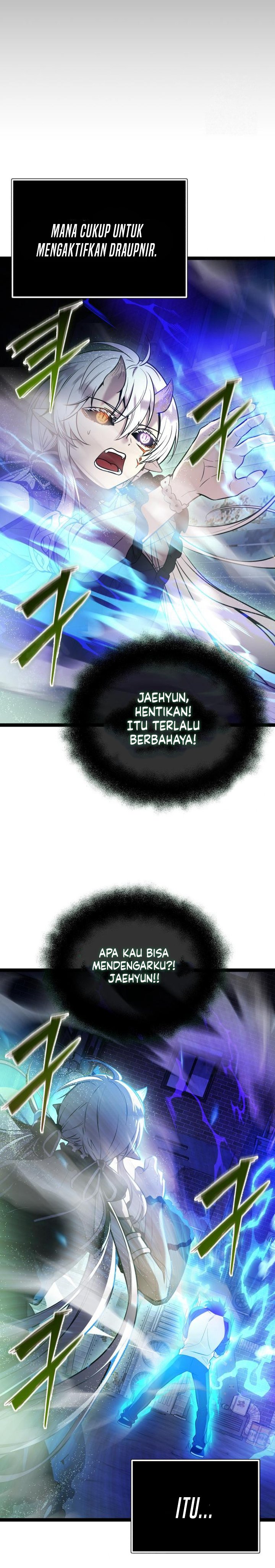 I Obtained A Mythic Item Chapter 168 Halaman 20