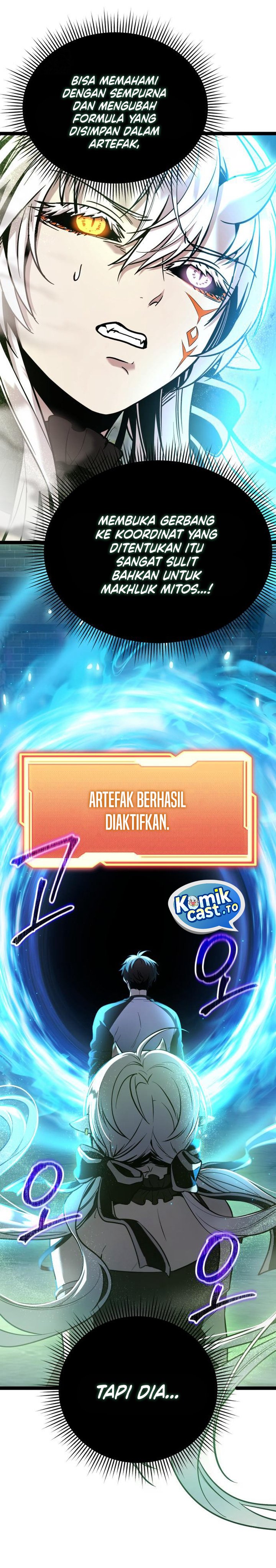 I Obtained A Mythic Item Chapter 168 Halaman 29