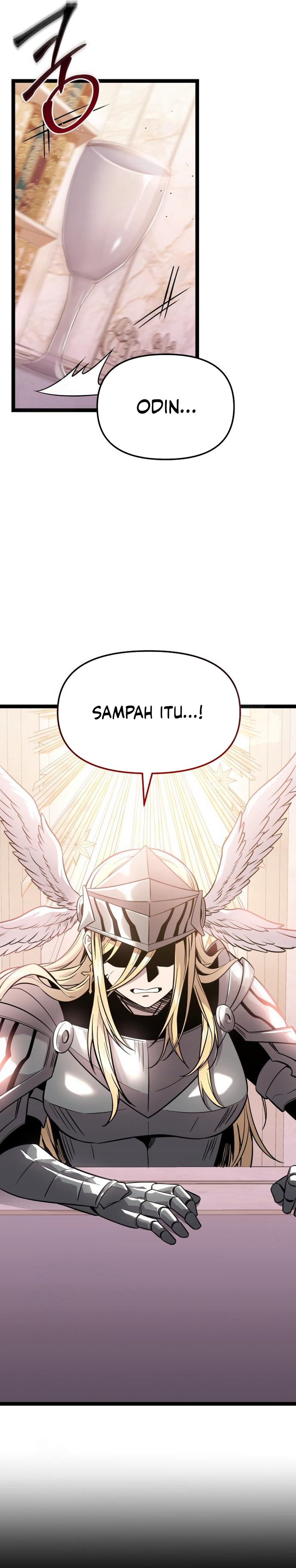I Obtained A Mythic Item Chapter 168 Halaman 33