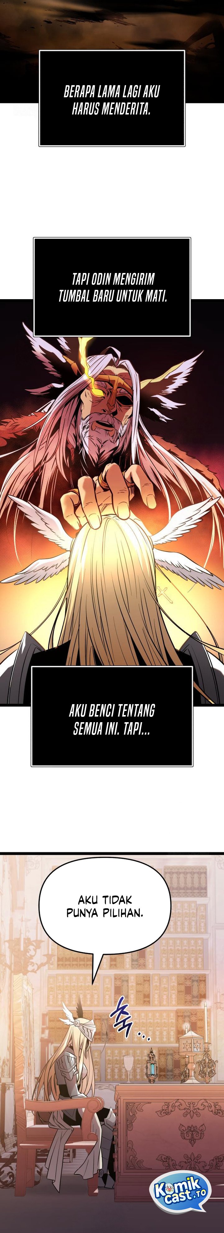 I Obtained A Mythic Item Chapter 168 Halaman 39