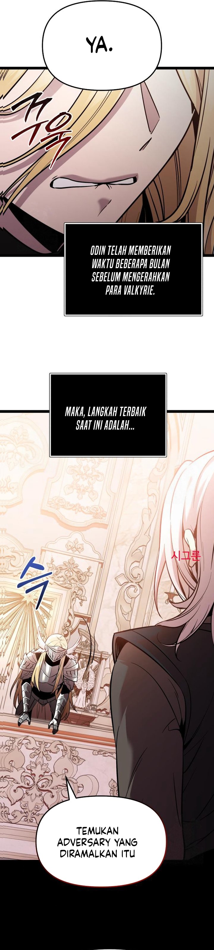 I Obtained A Mythic Item Chapter 168 Halaman 42