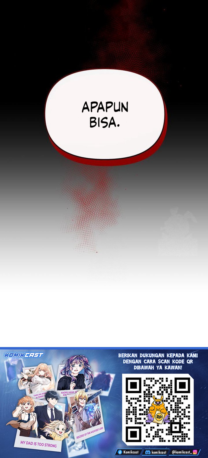 I Obtained A Mythic Item Chapter 168 Halaman 44