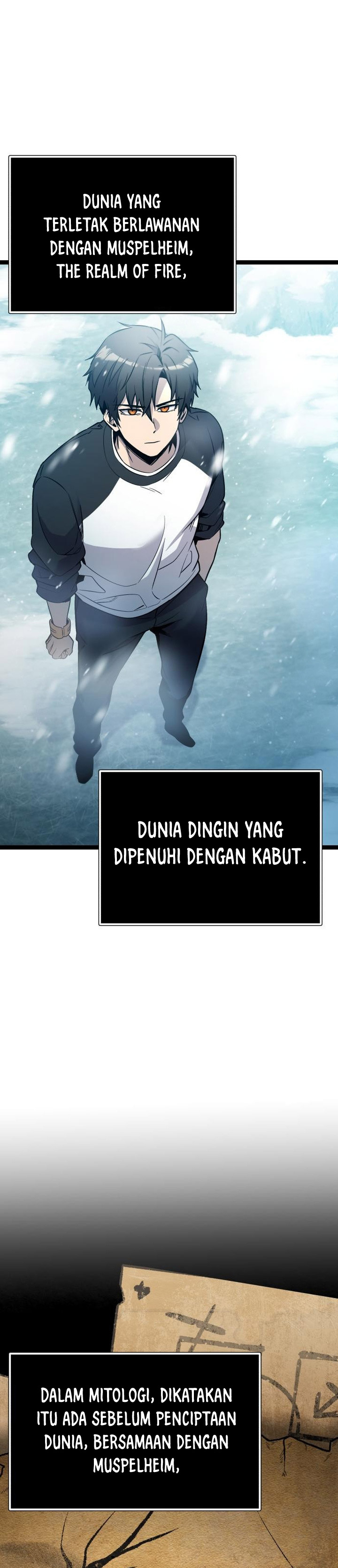 I Obtained A Mythic Item Chapter 169 Halaman 5