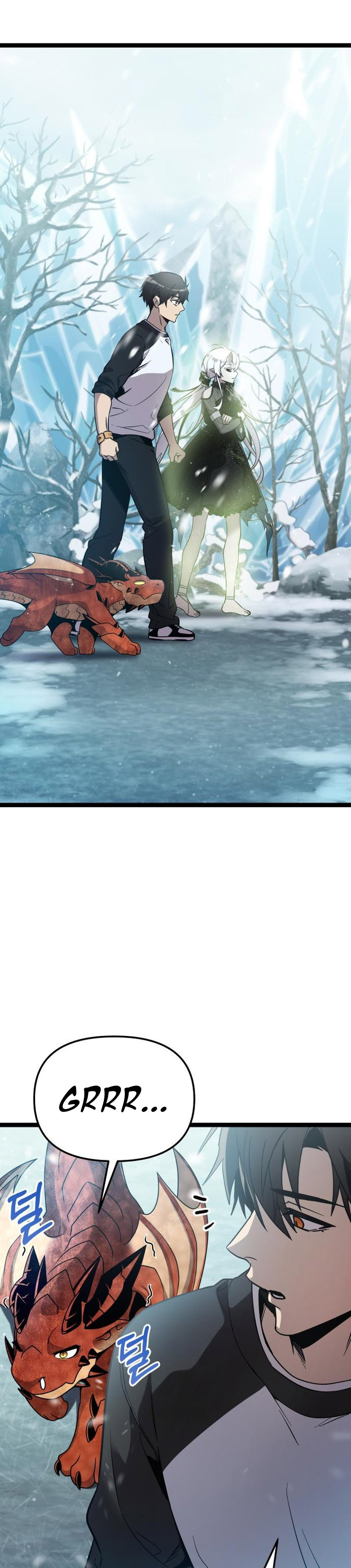 I Obtained A Mythic Item Chapter 169 Halaman 8