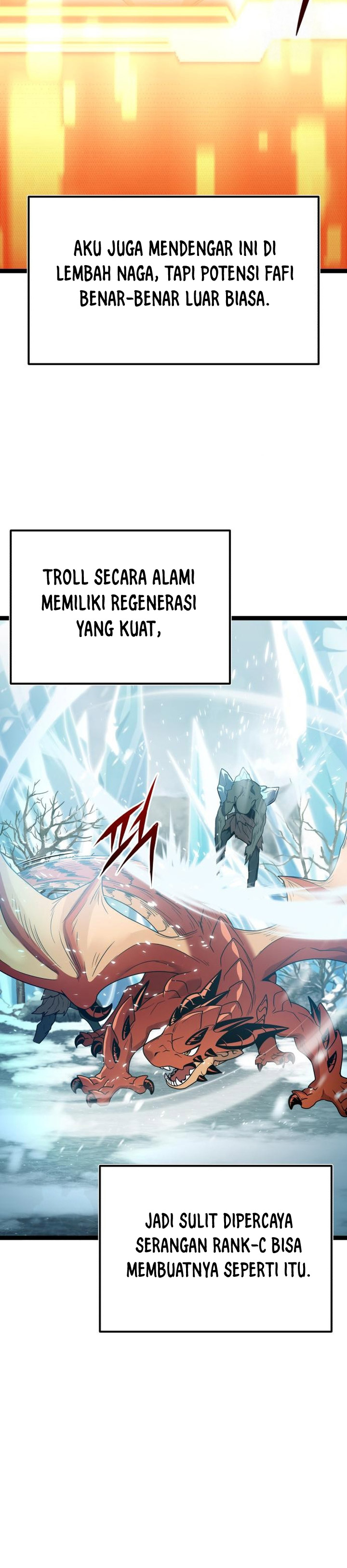 I Obtained A Mythic Item Chapter 169 Halaman 28