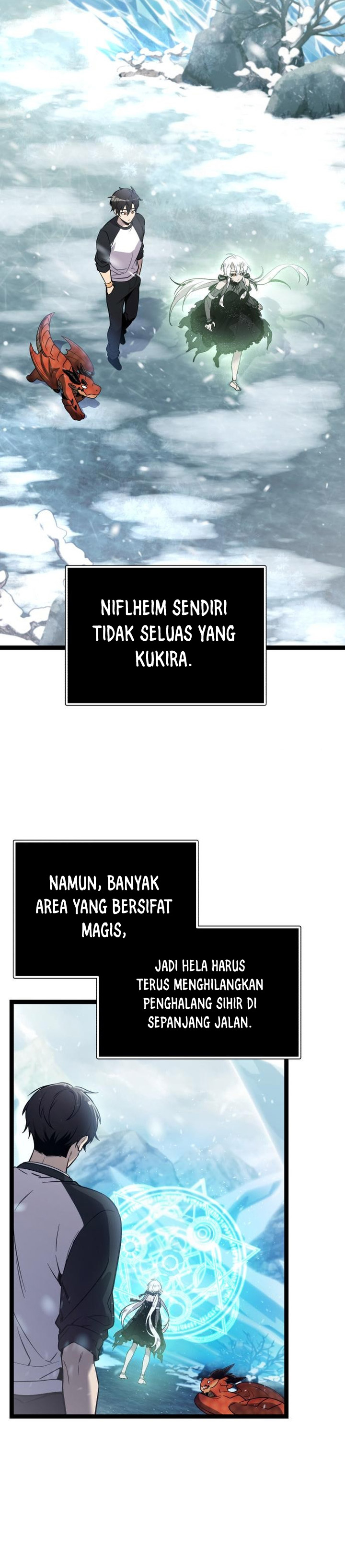 I Obtained A Mythic Item Chapter 169 Halaman 34