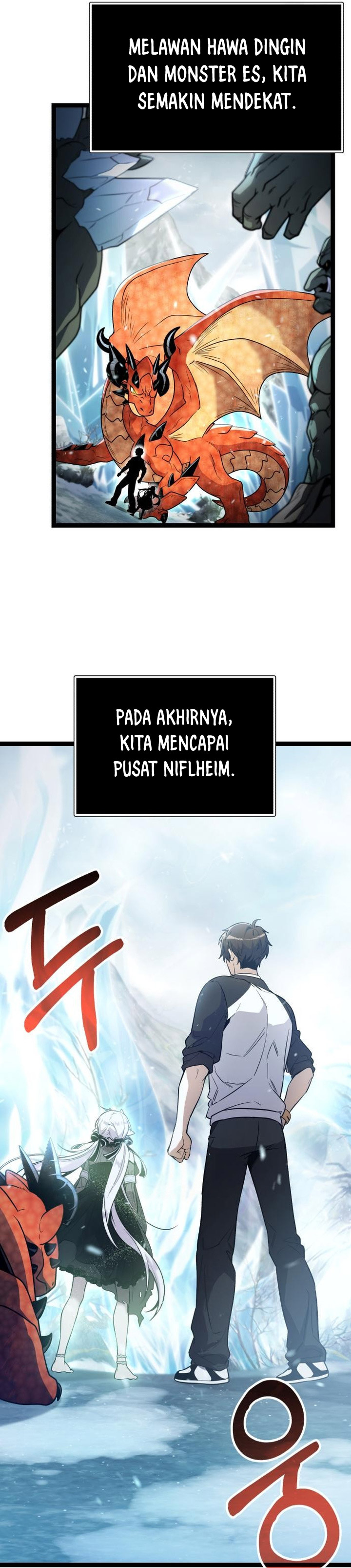 I Obtained A Mythic Item Chapter 169 Halaman 35