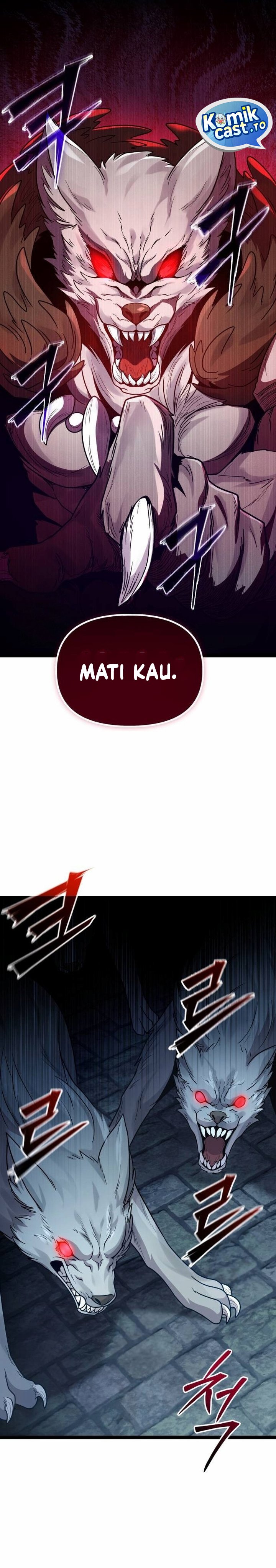 I Obtained A Mythic Item Chapter 172 Halaman 34