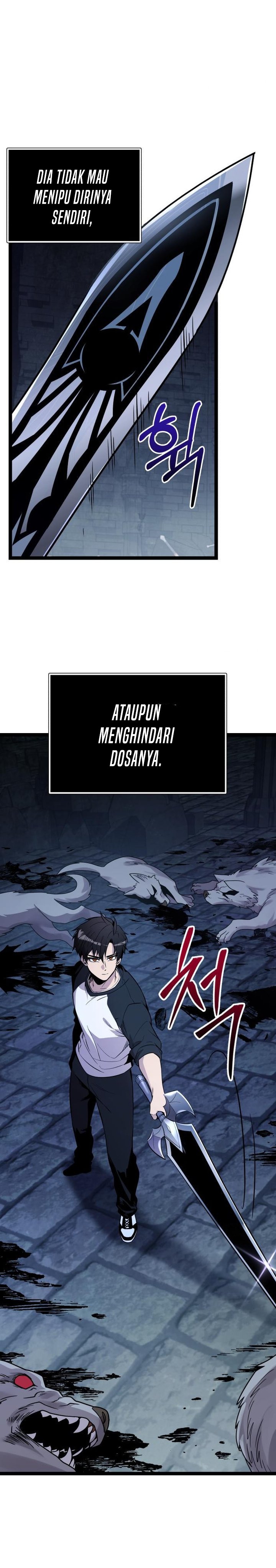 I Obtained A Mythic Item Chapter 173 Halaman 9