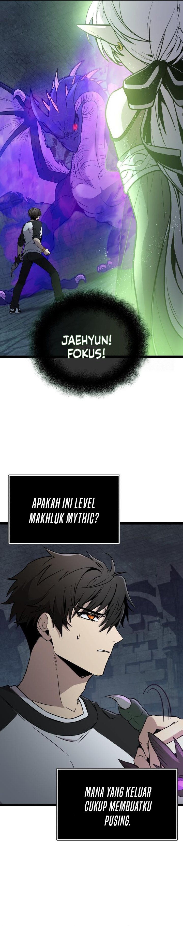 I Obtained A Mythic Item Chapter 174 Halaman 5