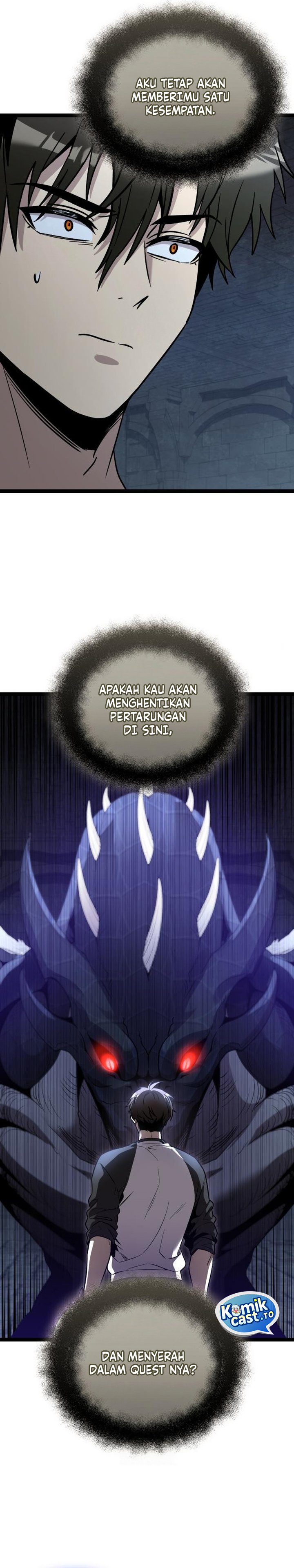 I Obtained A Mythic Item Chapter 175 Halaman 5