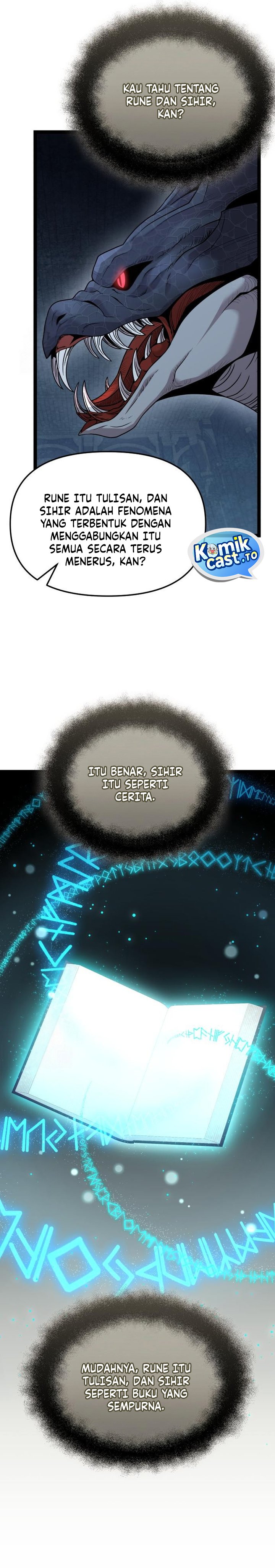 I Obtained A Mythic Item Chapter 176 Halaman 29